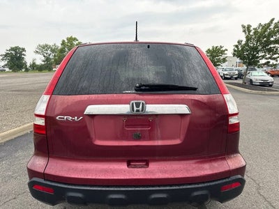 2008 Honda CR-V EX-L