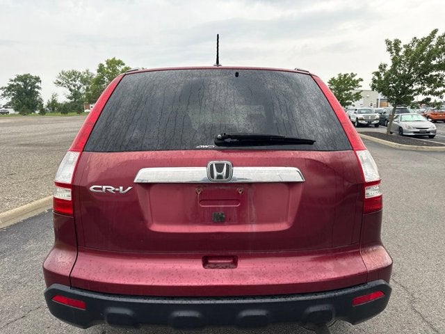 2008 Honda CR-V EX-L