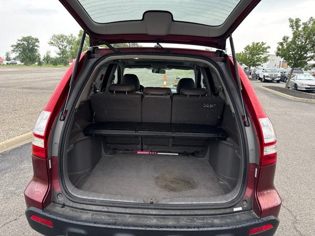2008 Honda CR-V EX-L