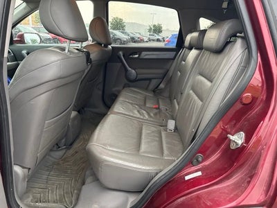 2008 Honda CR-V EX-L