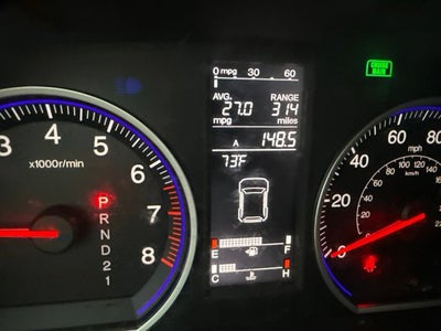 2008 Honda CR-V EX-L