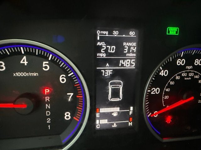 2008 Honda CR-V EX-L