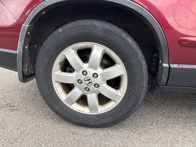 2008 Honda CR-V EX-L