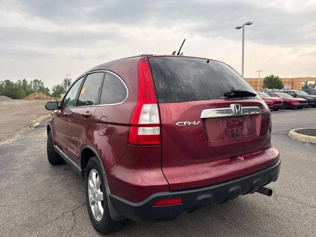 2008 Honda CR-V EX-L