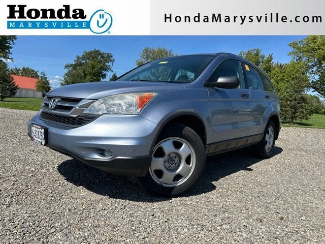 2010 Honda CR-V LX