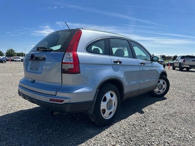 2010 Honda CR-V LX