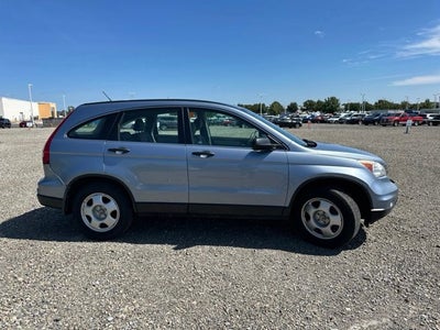 2010 Honda CR-V LX
