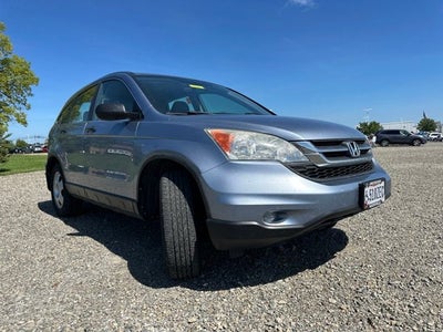 2010 Honda CR-V LX