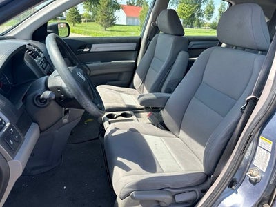 2010 Honda CR-V LX