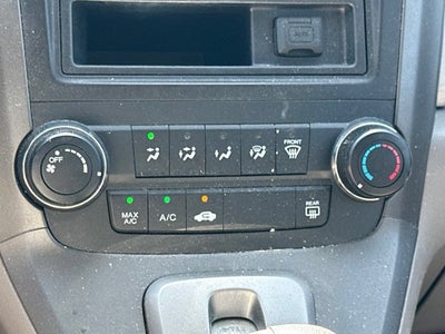 2010 Honda CR-V LX