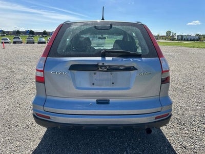 2010 Honda CR-V LX