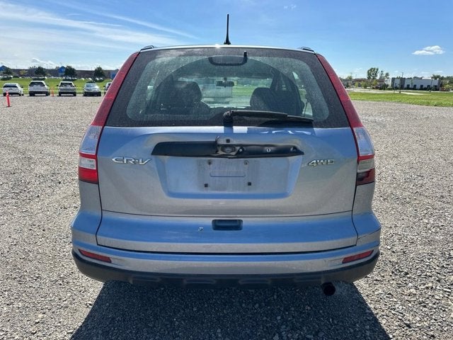 2010 Honda CR-V LX