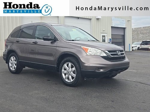 2011 Honda CR-V SE