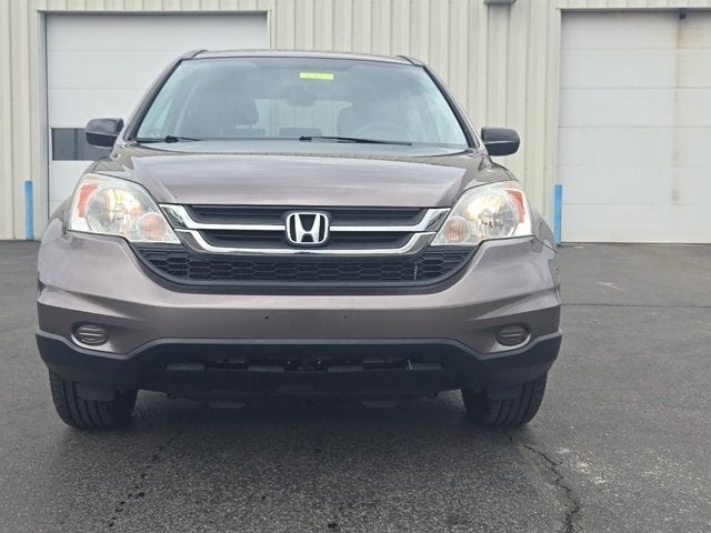 2011 Honda CR-V SE