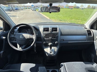 2011 Honda CR-V SE