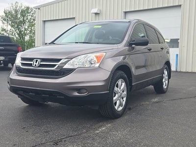 2011 Honda CR-V SE