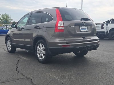 2011 Honda CR-V SE