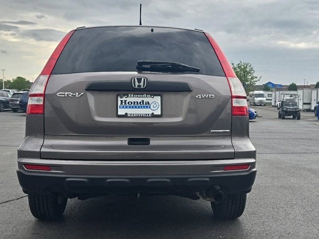 2011 Honda CR-V SE