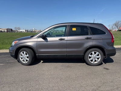2011 Honda CR-V SE