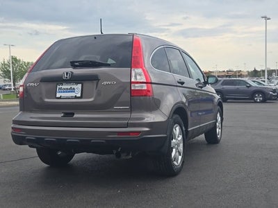 2011 Honda CR-V SE