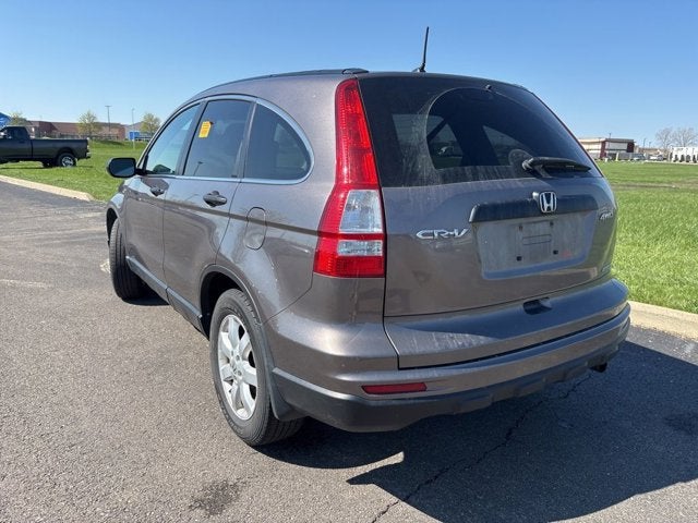 2011 Honda CR-V SE