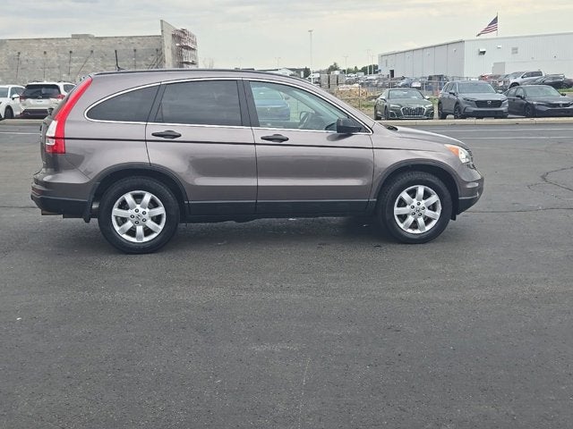2011 Honda CR-V SE