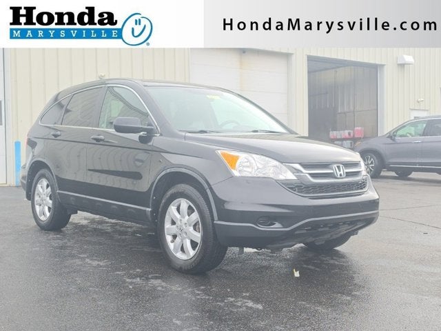 2011 Honda CR-V SE