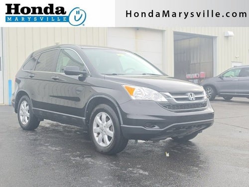 2011 Honda CR-V SE