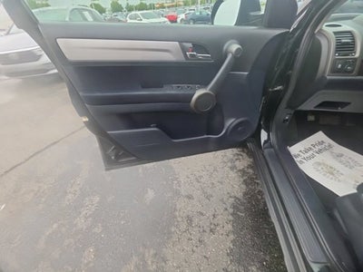 2011 Honda CR-V SE