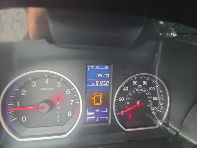 2011 Honda CR-V SE