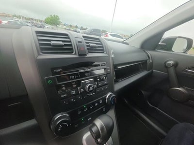 2011 Honda CR-V SE