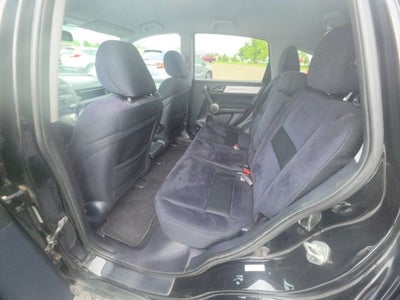 2011 Honda CR-V SE