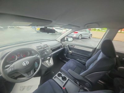 2011 Honda CR-V SE