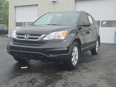 2011 Honda CR-V SE