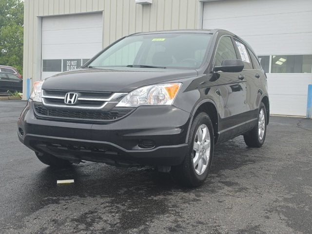 2011 Honda CR-V SE