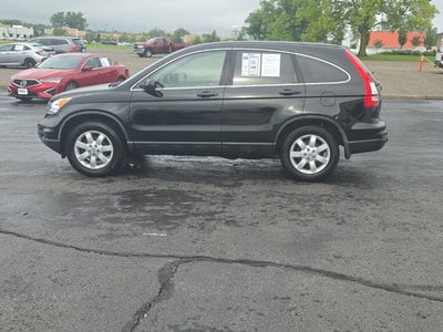 2011 Honda CR-V SE