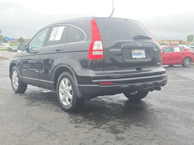 2011 Honda CR-V SE