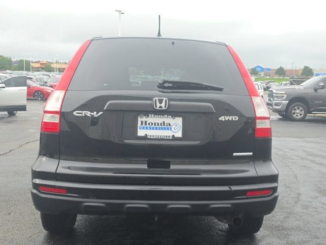 2011 Honda CR-V SE