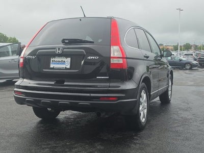 2011 Honda CR-V SE