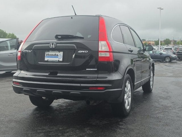 2011 Honda CR-V SE