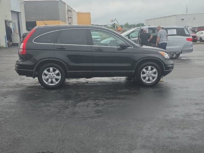 2011 Honda CR-V SE