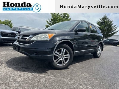 2010 Honda CR-V EX