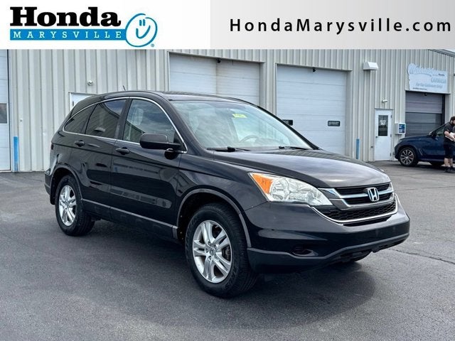 2010 Honda CR-V EX