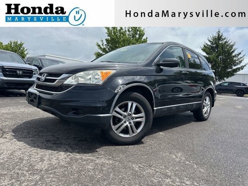 2010 Honda CR-V EX