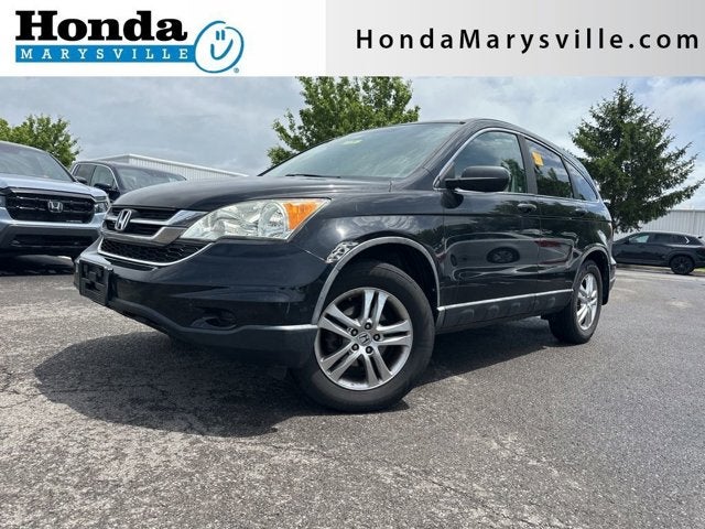 2010 Honda CR-V EX