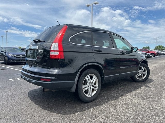 2010 Honda CR-V EX