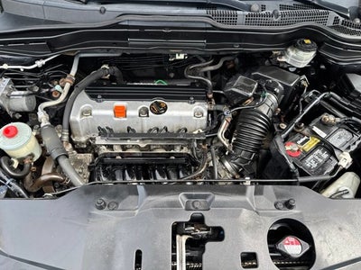 2010 Honda CR-V EX