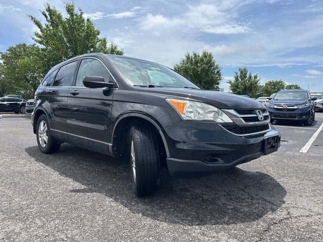 2010 Honda CR-V EX
