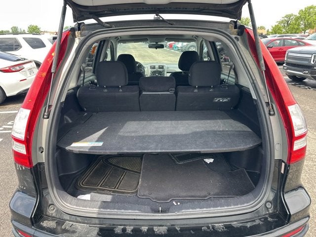 2010 Honda CR-V EX