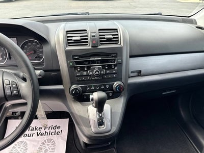 2010 Honda CR-V EX